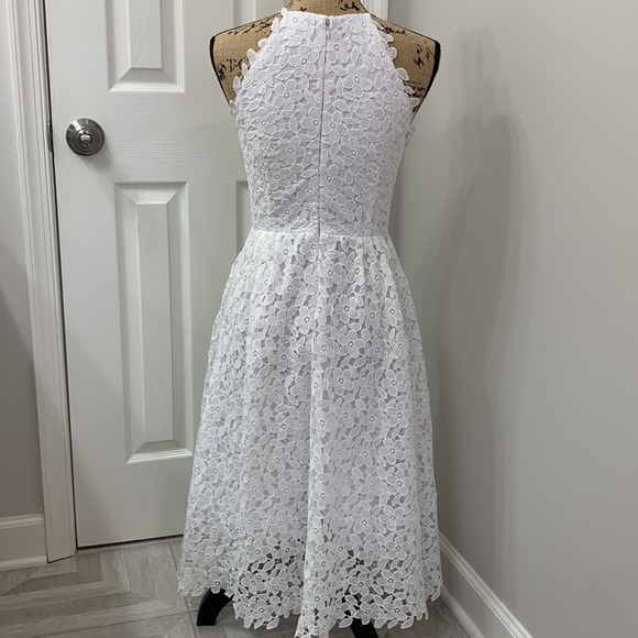 Anthropologie BHLDN Hitherto James White Dress - Picture 5 of 7